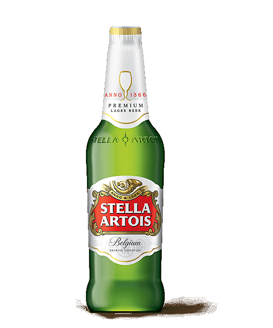 imagem de CERVEJA STELLA 600ML