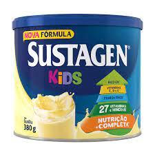 imagem de SUSTAGEN KIDS 380G BAUNILHA NOVO