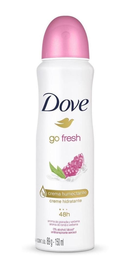 imagem de DESODORANTE DOVE AER.GO FRESH ROMA 150ML