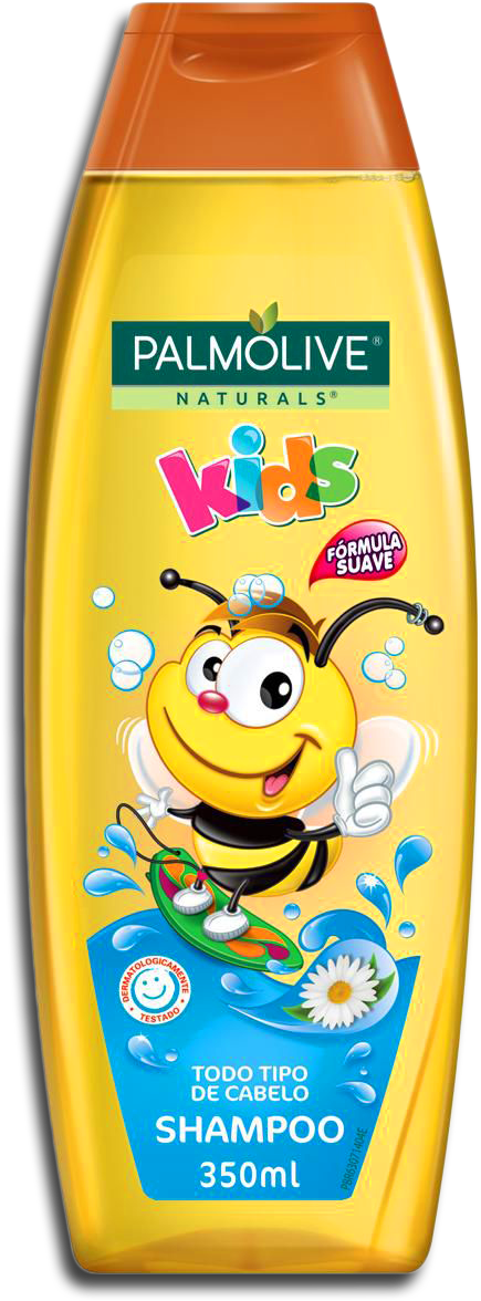 imagem de SHAMPOO PALMOLIVE 350ML KIDS