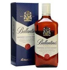 imagem de WHISKY BALLANTINES FINEST 1L 8 ANOS