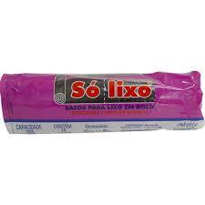 imagem de SACO LIXO GIROMIX 100L C/10UN ROLO 75X1,05M