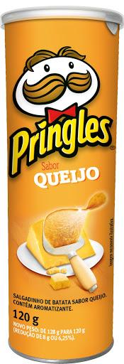 imagem de BATATA PRINGLES 109G QUEIJO