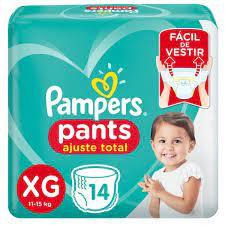 imagem de FRAUDA PAMPERS SUP.SEC M 18UN ECON.