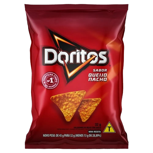 imagem de SALG.DORITOS 53G NACHO 32G