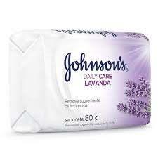 imagem de SABONETE JJ.80G LAV.