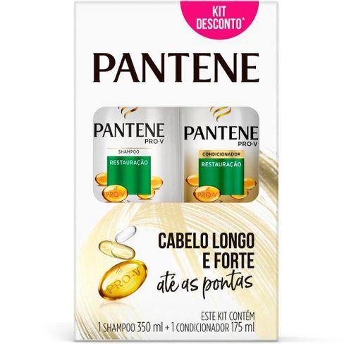 imagem de SH+COND.PANTENE 400ML+175ML BAMBU