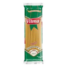 imagem de MACARRÃO ESPAGUETE VILMA 500G SEMOLA N8