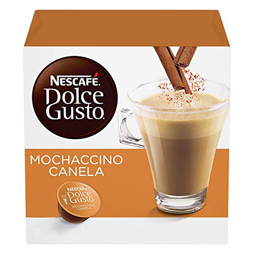 imagem de NESCAFE D.GUSTO MOC.CANELA 172G 10CAPS