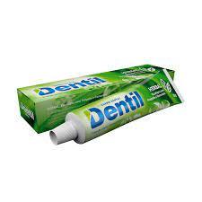 imagem de CR.DENTAL DENTIL 90G EUCAL.+CAMOMILA