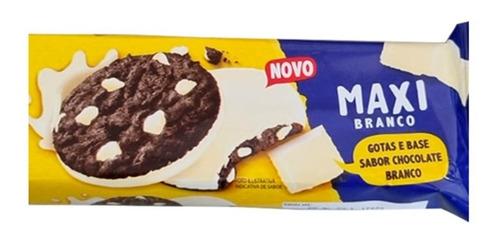 imagem de COOKIE BAUDUCCO 96G MAXI BRANC.
