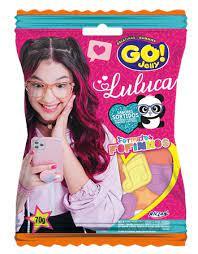 imagem de GOMA GO JELLY 70G LULUCA