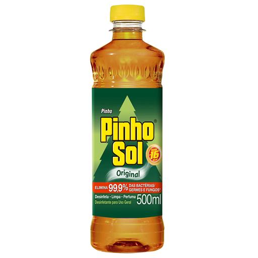 imagem de DESINFETANTE PINHO SOL ORIG.500ML