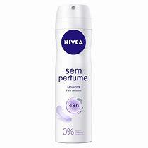 imagem de DES.NIVEA AER.WOM.SENS.PUR.150ML