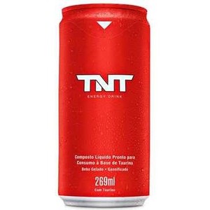 imagem de ENERGETICO TNT 269ML
