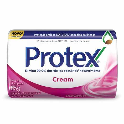 imagem de SABONETE PROTEX 85G CREAM