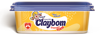imagem de MARGARINA CLAYBOM 250G