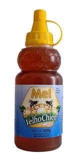 imagem de MEL VELHO CHICO BISNAGA 250G