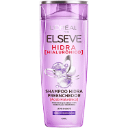 imagem de SHAMPOO ELSEVE 400ML HIALURONICO