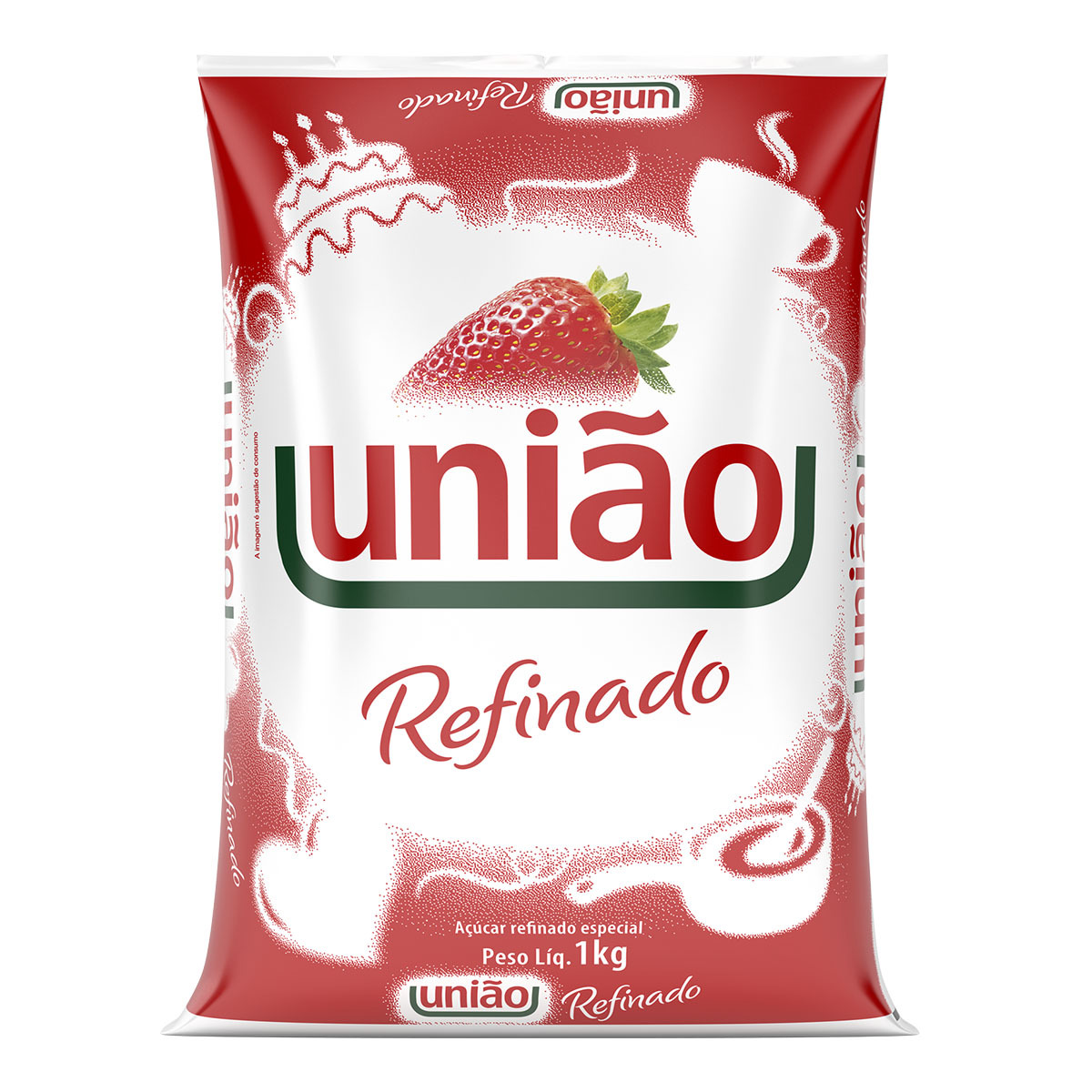 imagem de ACUCAR REFINADO UNIAO 1KG