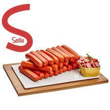 imagem de SALSICHA SADIA HOT DOG KG