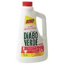 imagem de DESENTUP.D.VERDE LIQUIDO 1L