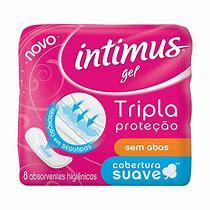 imagem de ABS.INTIMUS GEL T.PR.SV.S/AB.8UN