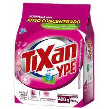 imagem de DET.PO TIXAN MACIEZ 400G YPE S.PLAST