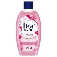 imagem de SABON.LIQ.FLOR DE YPE 250ML F.MACA E FRAMB.