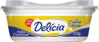 imagem de MARGARINA DELICIA 250G C/SAL MAIS CREMOSA