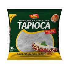 imagem de TAPIOCA PRONTU FRESCA 1KG