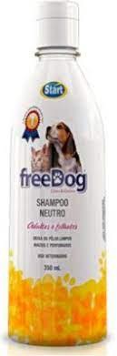 imagem de SHAMPOO FREE PET 500ML NEUTRO