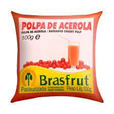 imagem de POLPA FRUTA DOCE MEL 100G ACEROLA