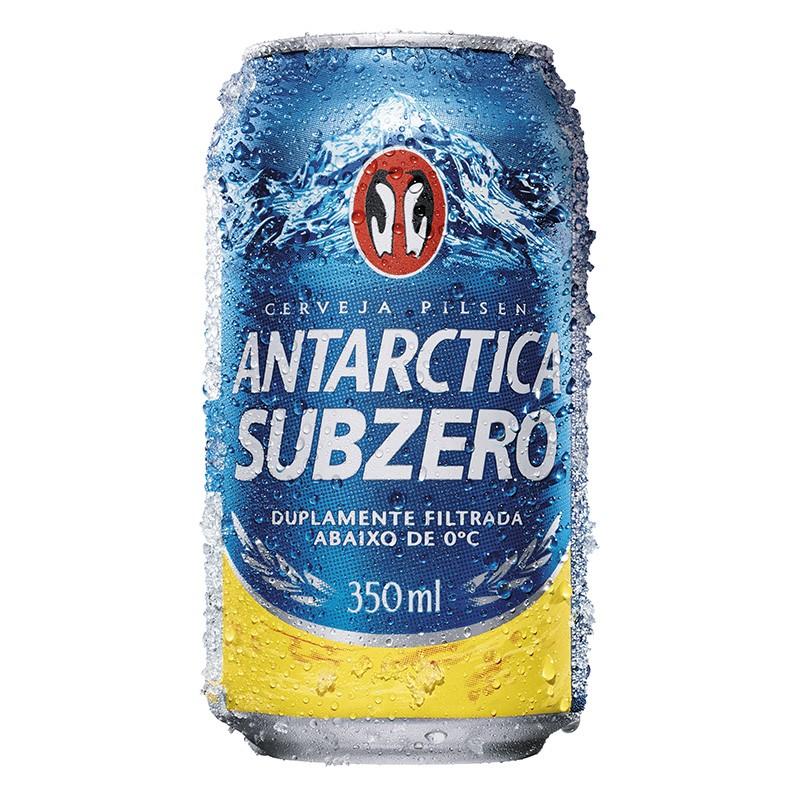 imagem de CERVEJA ANTARC.SUBZ.LT.350ML