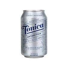 imagem de AGUA TONICA ANTARCTICA 350ML DIET