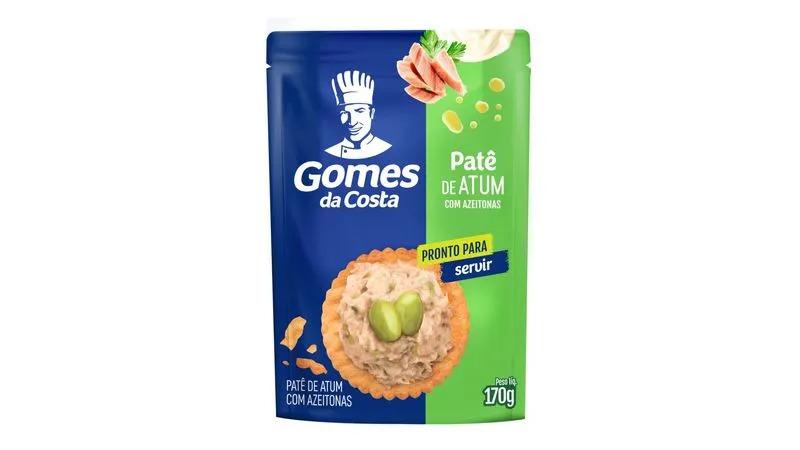 imagem de PATE G.COSTA ATUM 170G AZEITONA