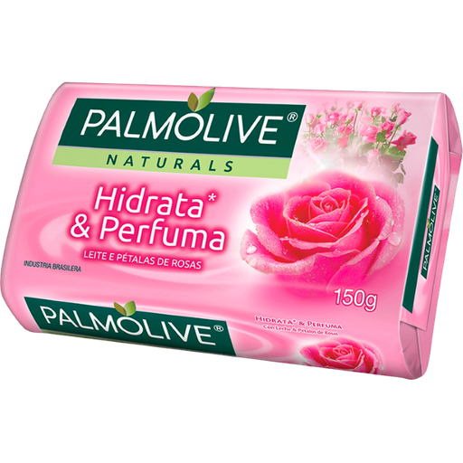 imagem de SABON.PALMOLIVE 150G P.ROSAS