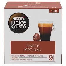 imagem de NESCAFE D.GUSTO C.MATINAL 80G 10CAPS