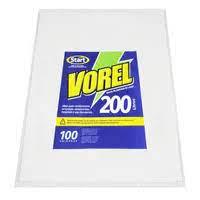 imagem de SACO LIXO VOREL 200L 5UN 10MM