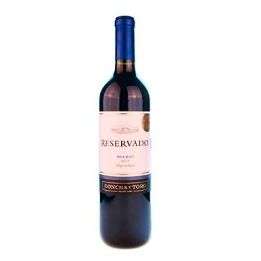 imagem de BEBIDA VINHO CONCHA Y TO.MALBEC 750ML