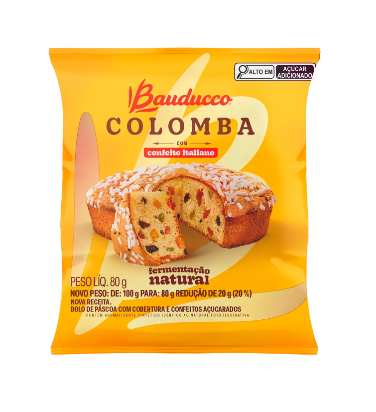 imagem de COLOMBA BAUDUCCO 80G FRUTAS