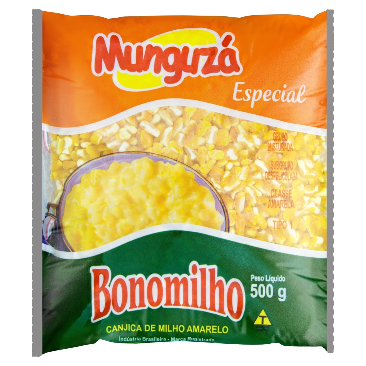 imagem de MUNGUZA 500G BONOMILHO