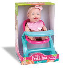 imagem de BRINQ.BABY BABILINA MINI-PAPINHA