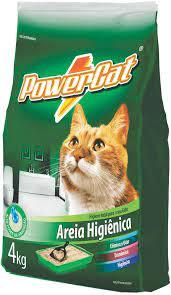 imagem de AREIA HIG.4KG RICKCAT P/GATOS