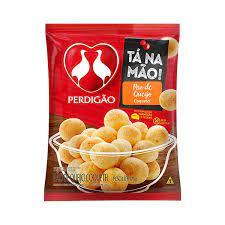 imagem de PAO DE QUEIJO PERDIGAO 375G COQUETEL
