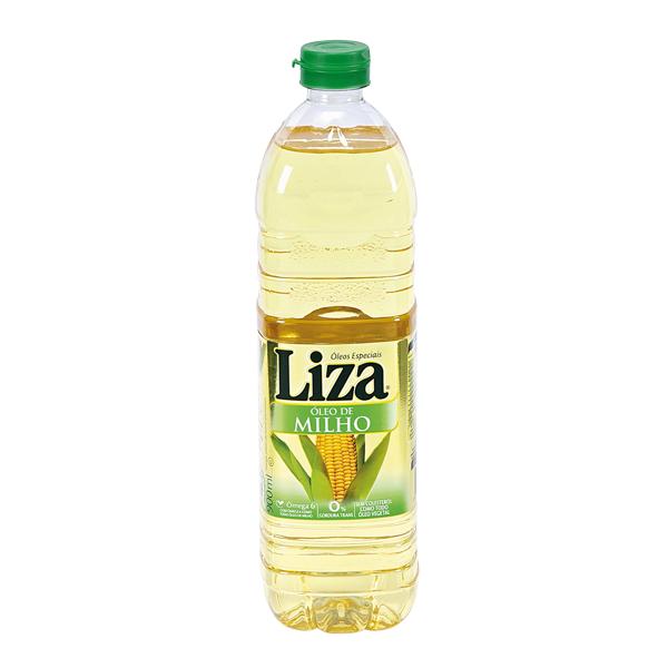 imagem de OLEO DE MILHO LIZA 900ML PET