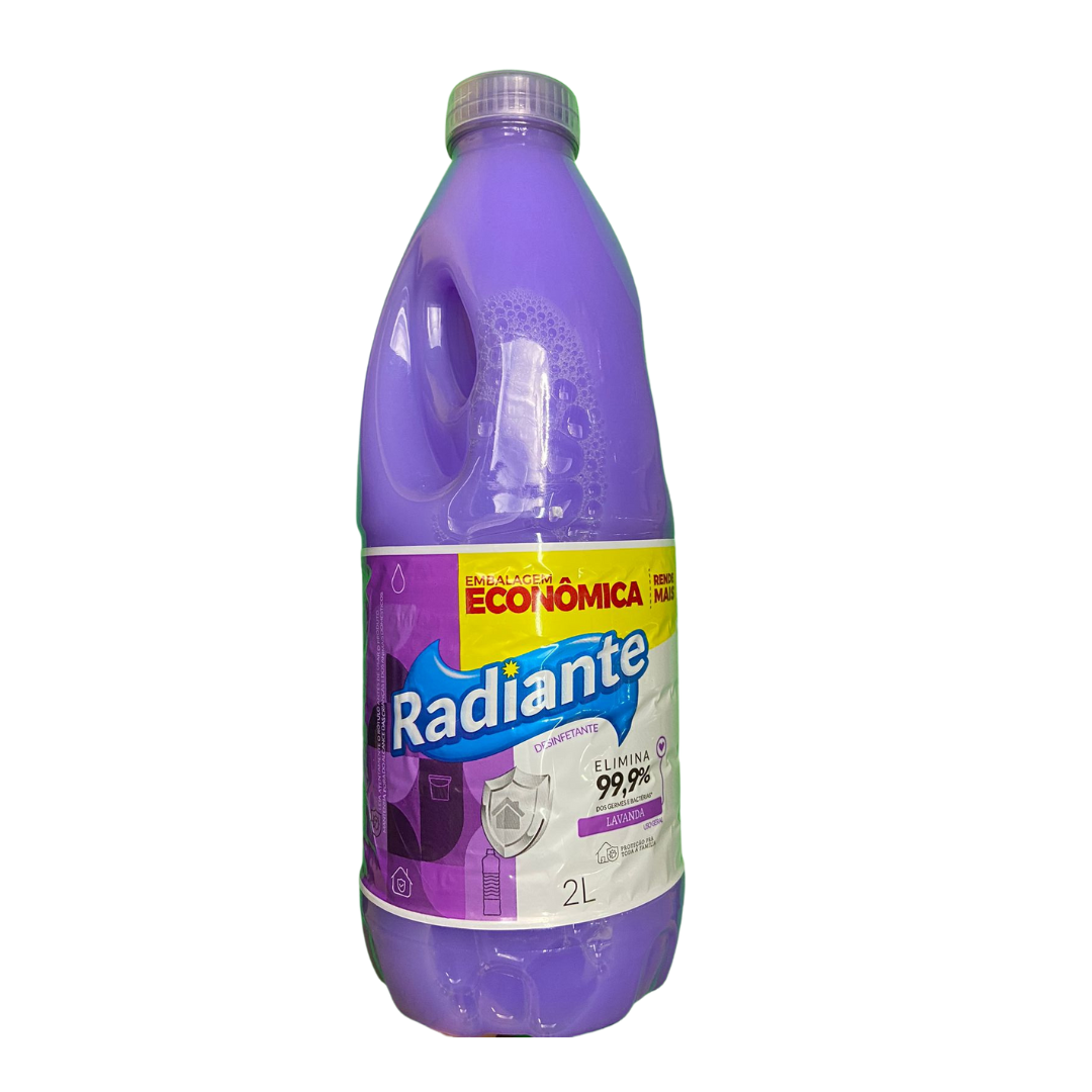 imagem de DESIN.RADIANTE 2L LAVANDA