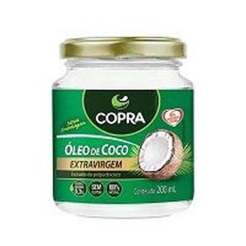 imagem de OLEO COCO COPRA 200ML EX.VIRGEM