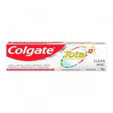 imagem de CR.DENT.COLGATE 90G T.12 WHIT.