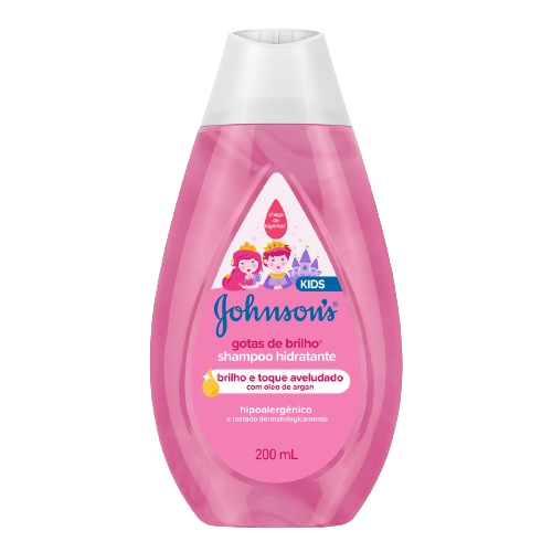 imagem de SH.JOHNSONS BABY 200ML GOTAS B.